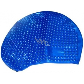 eMMe Silicone bubble swimming cap