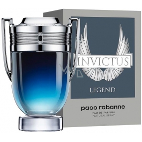 Paco Rabanne Invictus Legend Eau de Parfum for Men 50 ml