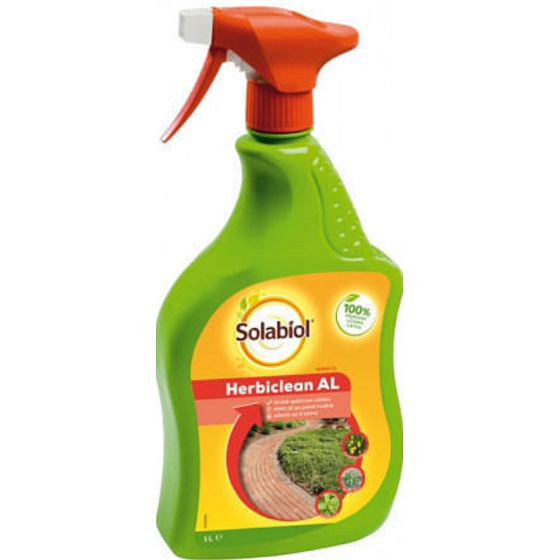 Bayer Garden Solabiol Herbiclean AL weed product 1 l