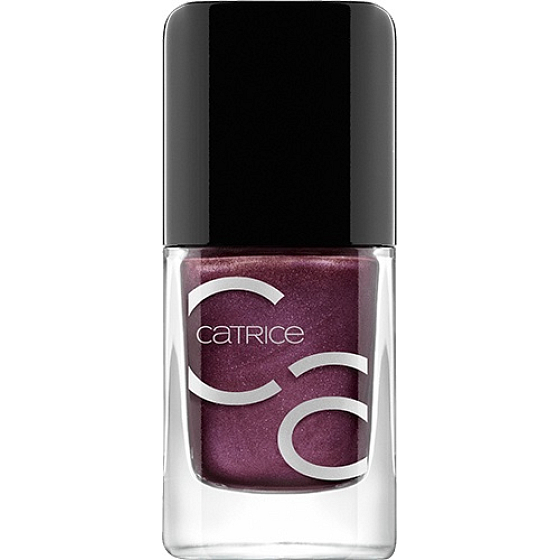 Catrice ICONails Gel Lacque nail polish 80 Cherry Bite 10.5 ml
