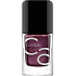 Catrice ICONails Gel Lacque nail polish 80 Cherry Bite 10.5 ml