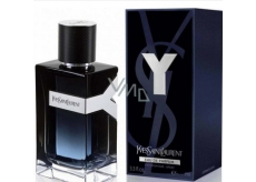 Yves Saint Laurent Y Eau de Parfum perfumed water for men 60 ml