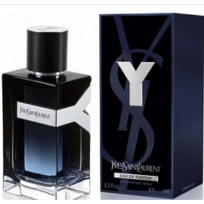 Yves Saint Laurent Y Eau de Parfum fragrance for men 60 ml