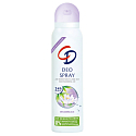 CD Wasserlilie - Water lily body antiperspirant deodorant spray for women 150 ml