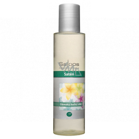 Saloos Satin Women's Shaving Oil 125 ml