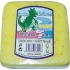 Abella Kids Dino bath sponge various colors 9 x 9 x 4.5 cm 1 piece