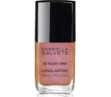 Gabriella Salvete Longlasting Enamel long-lasting nail polish with high gloss 39 Nude Pink 11 ml