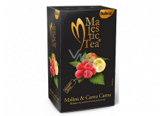 Biogena Majestic Raspberry & Camu Camu herbal tea antioxidant 20 x 2.5 g