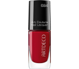 Artdeco Art Couture Nail Lacquer nail polish 684 Lucious Red 10 ml