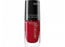 Artdeco Art Couture Nail Lacquer nail polish 684 Lucious Red 10 ml