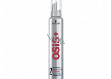 Schwarzkopf Professional Osis + Fab Foam foam for hair volume 200 ml