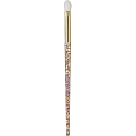 Essence Jingle Days set of cosmetic brushes with synthetic bristles 01 Sparkle All The Way 7 pieces