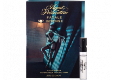 Agent Provocateur Fatale Intense perfumed water for women 2 ml with spray, vial
