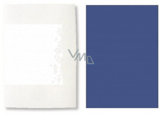 Adhesive foil for creative purposes translucent 100 x 70 cm