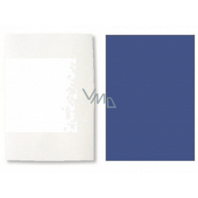 Adhesive film for creative purposes translucent 100 x 70 cm