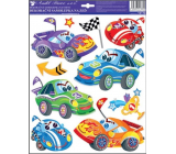 Wall Stickers Sports Cars 33 x 29 cm