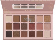 Artdeco Eyeshadow Palette eyeshadow palette 02 Nude 18 x 1.7 g