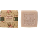 Real Saboaria Cherry Blossom luxury soap with the scent of cherry blossom 50 g