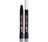 Posca Universal acrylic marker 8 mm White PCF-350