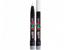 Posca Universal acrylic marker 8 mm White PCF-350