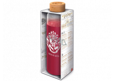 Epee Merch Harry Potter glass bottle with silicone sleeve 585 ml