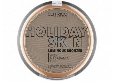 Catrice Holiday Skin bronzer for face and body 020 Off To The Island 8 g