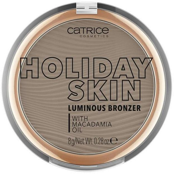 Catrice Holiday Skin Face & Body Bronzer 020 Off To The Island 8 g