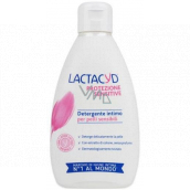 Lactacyd Femina Sensitive gentle cleansing emulsion for daily intimate hygiene for sensitive skin 300 ml