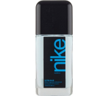 Nike Ultra Blue Man perfumed deodorant glass for men 75 ml