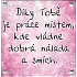 Albi Magnet Thanks to you, work is a place of good mood and laughter 6,5 x 6,5 cm