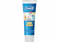 Oral-B Baby Winnie the Pooh toothpaste for children 0-2 years 75 ml