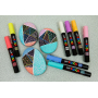 Posca Universal acrylic marker 0,7 - 1 mm Orange PC-1M