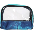 Albi Original Cosmetic bag with window Rebel 18 cm x 14 cm x 6,5 cm