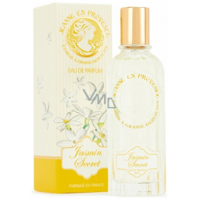 Jeanne en Provence Jasmin Secret - Secret of Jasmine Eau de Parfum for women 60 ml
