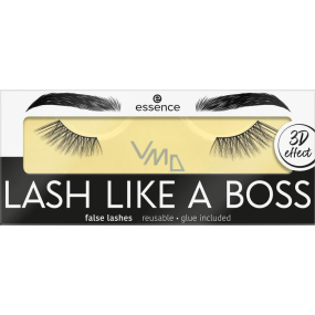 Essence Lash Like a Boss false eyelashes 07 Essential 1 pair