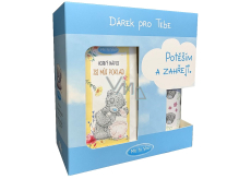 Me To You You are my treasure mug 250 ml + tea drink in the form of gummy bears 50 g, gift set