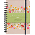 Albi Diary 2024 Motivational ring binder Pink A6 11,5 x 15 x 1,7 cm