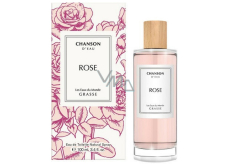 Chanson d Eau Les Eaux du Monde Rose from Grasse Eau de Toilette for women 100 ml