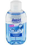 Astrid Hyaluron two-step eye and lip make-up remover 125 ml