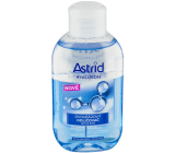 Astrid Hyaluron two-step eye and lip make-up remover 125 ml