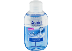 Astrid Hyaluron two-step eye and lip make-up remover 125 ml