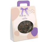 Albi Gift tea Trendy in box I love you purple 50 g