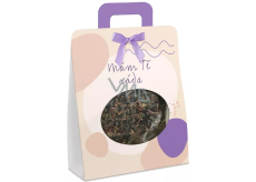 Albi Gift tea Trendy in box I love you purple 50 g