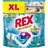 REX Laundry Capsules Aromatherapy Lotus Universal 36 washes, 432g