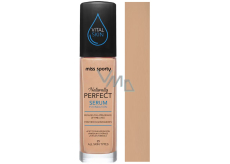 Miss Sporty Naturally Perfect Tinted Serum 25 Warm 30 ml