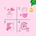 Air Wick Blooming Meadow and Spring Breeze, electric air freshener machine and refill 19 ml