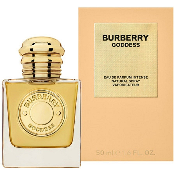Burberry Goddess Intense Eau de Parfum for Women 50 ml