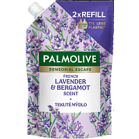 PALMOLIVE Liquid Soap - Refill - Lavender and Bergamot 500 ml