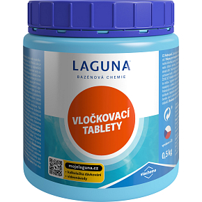 Laguna Flocculating Tablets, 500 g Laguna Flocculating Tablets, 500 g