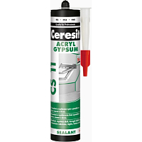 CERESIT CS 11 Acryl, white, 300 ml